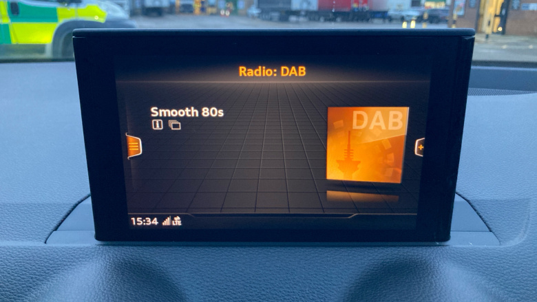 Audi Q2 30 TDI Black Edition 5dr S Tronic Diesel Estate